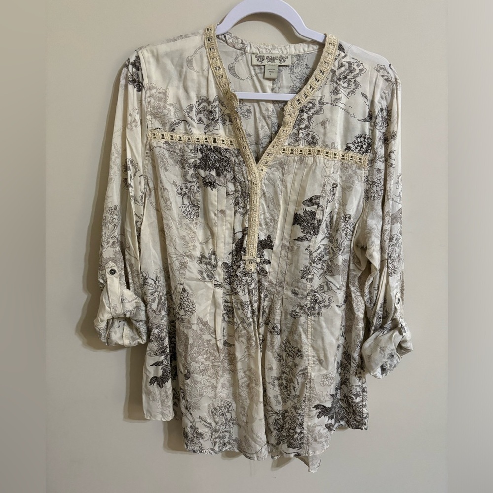 💥BOGO💥 Vintage American Blues Size Large